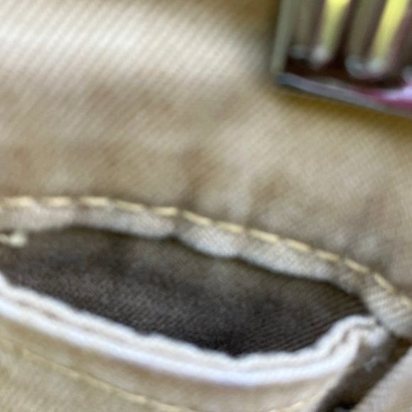 Levis Sz 14 Tab Twill Unisex Shorts - Picture 6 of 11